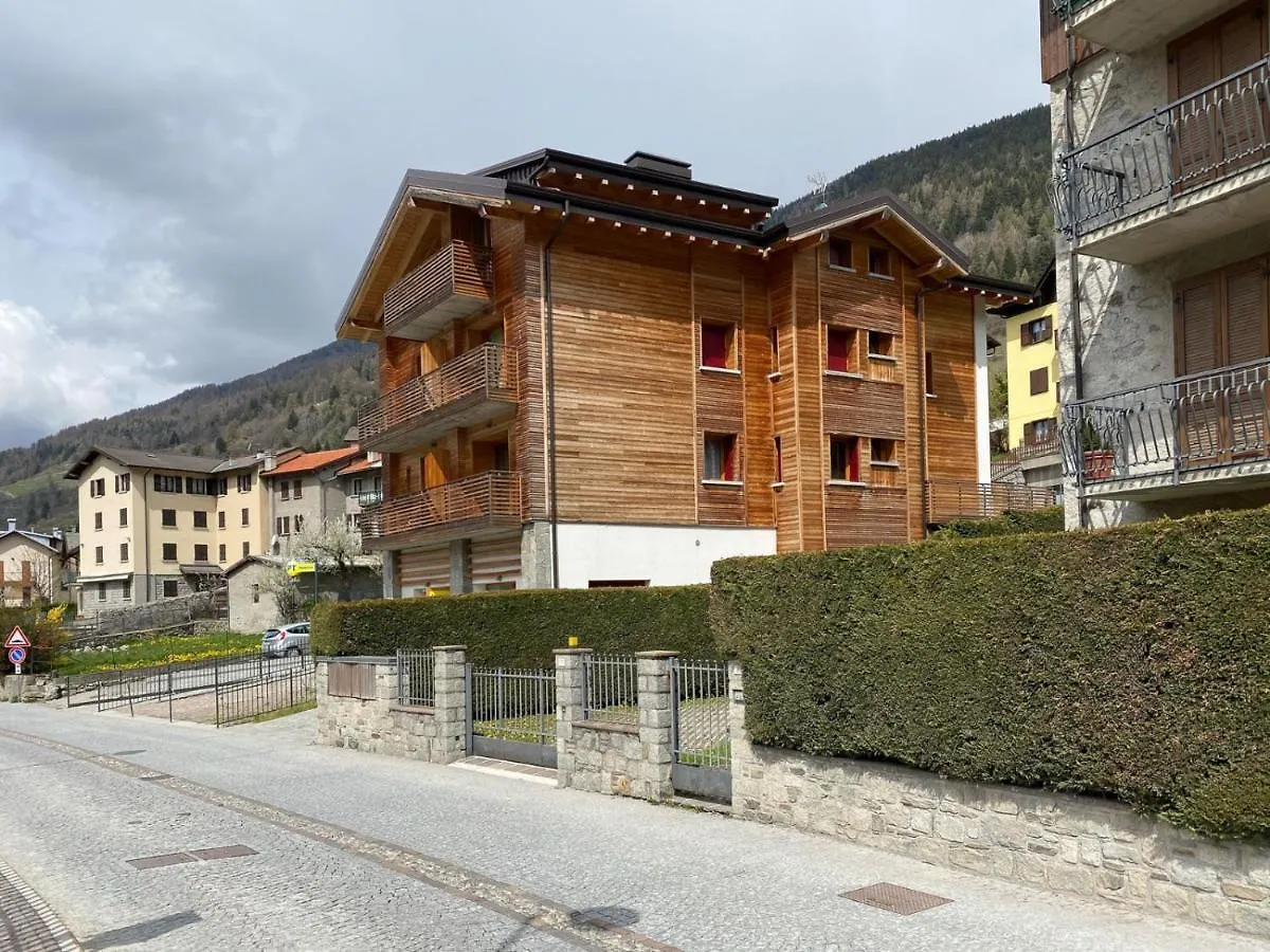 Great Escapes Apartamento Ponte Di Legno