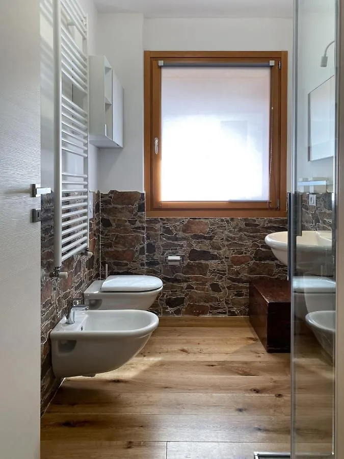Great Escapes Apartamento Ponte Di Legno