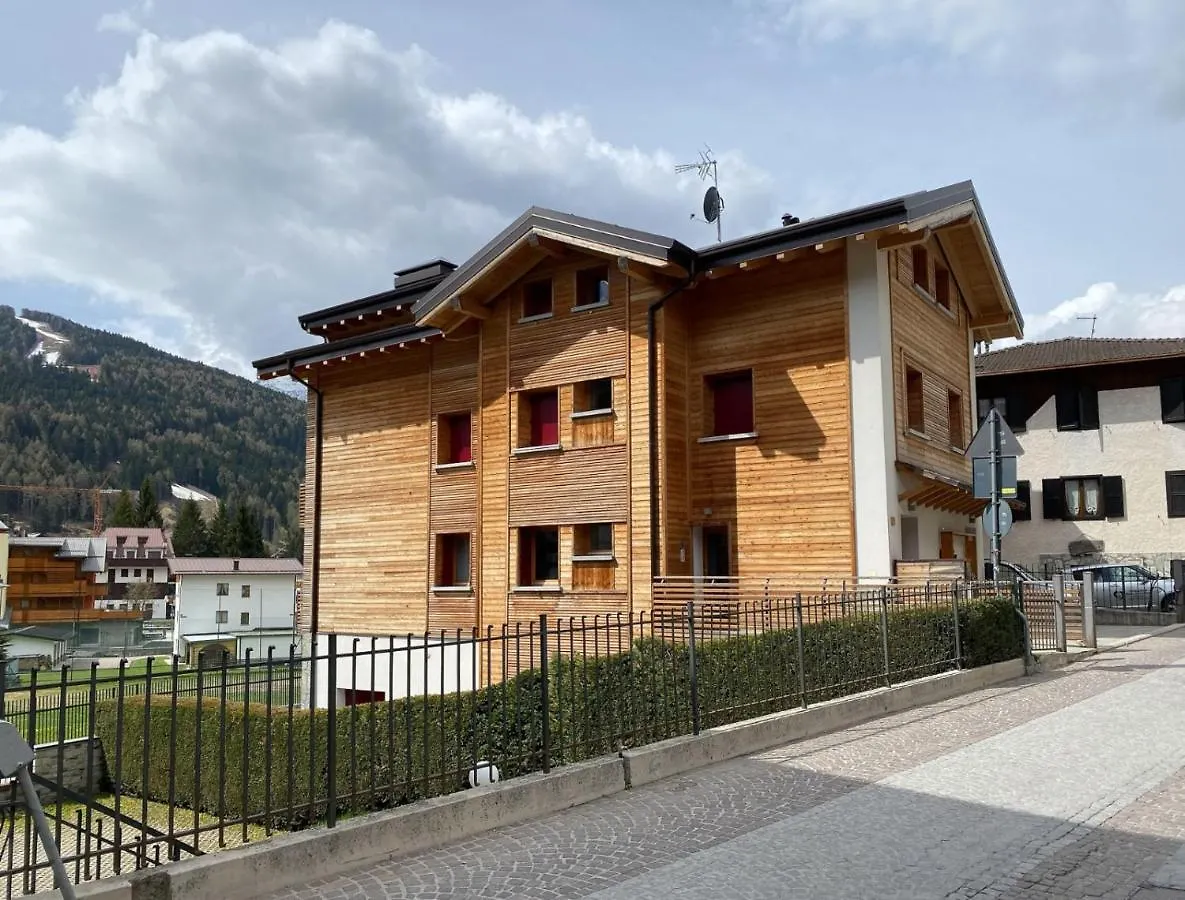 Great Escapes Apartamento Ponte Di Legno