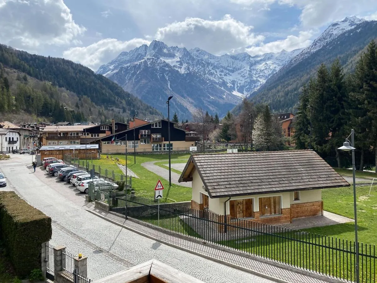 Great Escapes Apartamento Ponte Di Legno