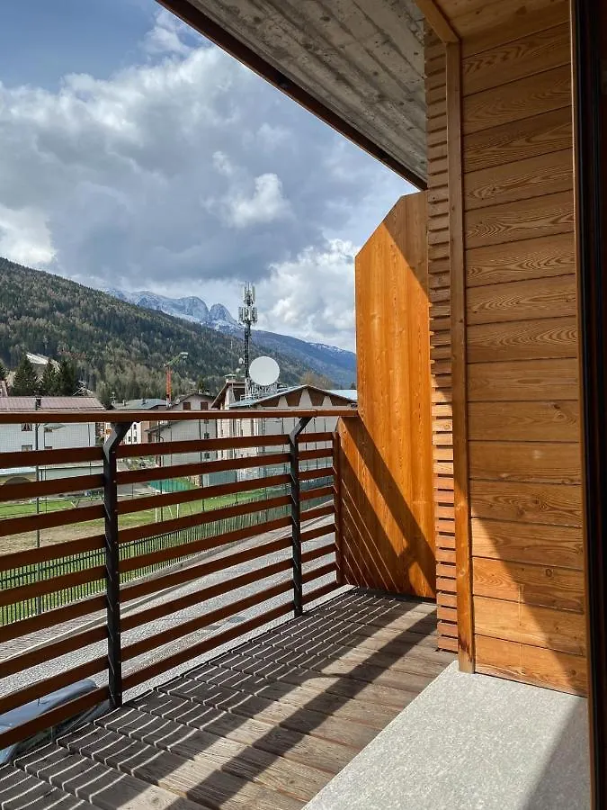 Great Escapes Apartamento Ponte Di Legno 0*,